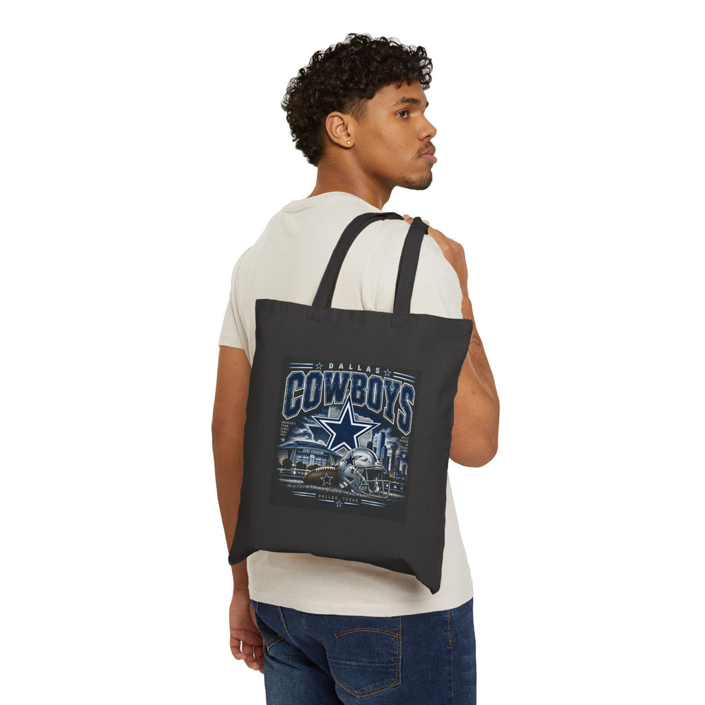 Dallas Cowboys Glory - Canvas Tote