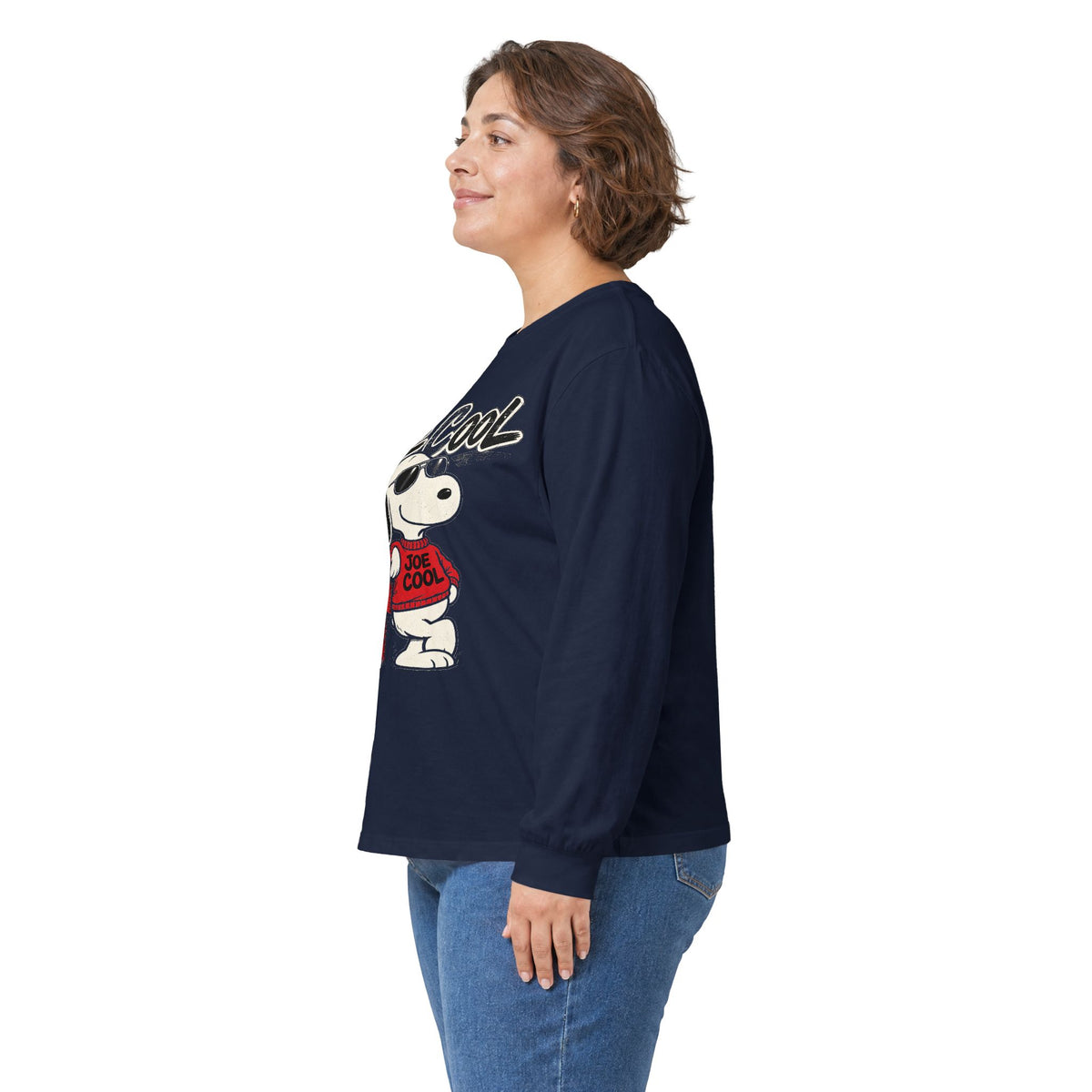 Joe Cool Classic - Unisex Ultra Cotton Long Sleeve Tee