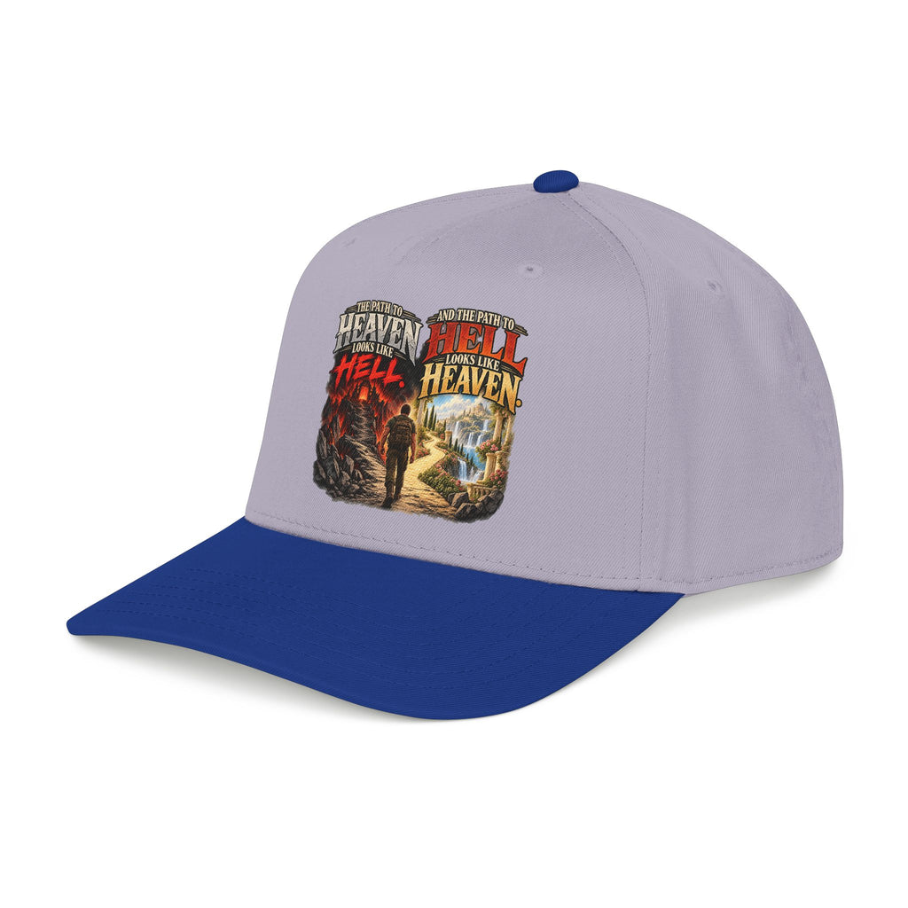 Path To Heaven Path To Hell - OTTO Baseball Hat