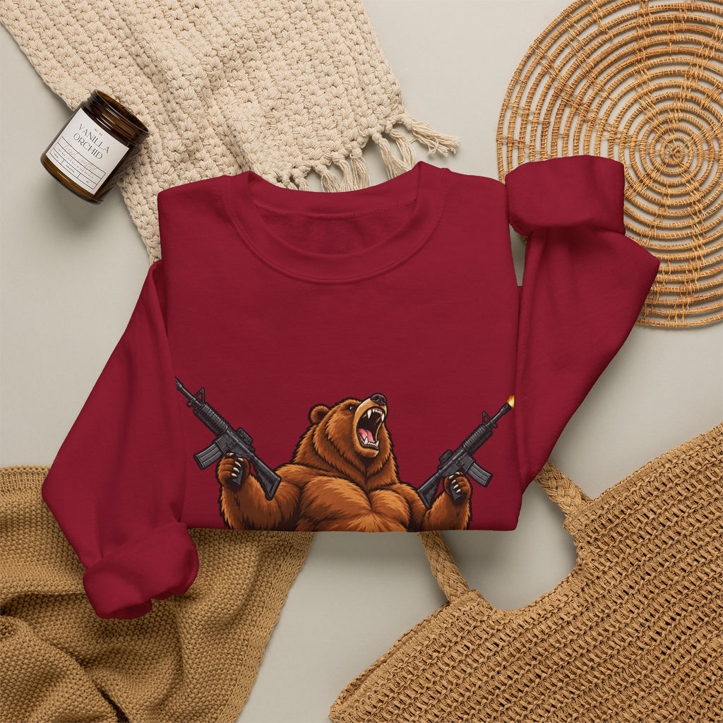 The Right to Arm Bears - Crewneck Sweatshirt