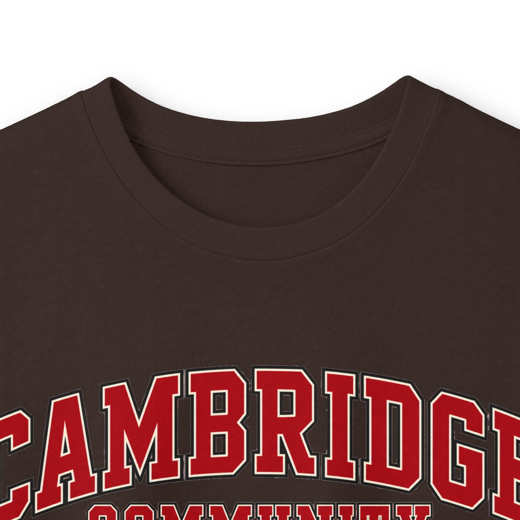 Cambridge Community College - Unisex Ultra Cotton Long Sleeve Tee