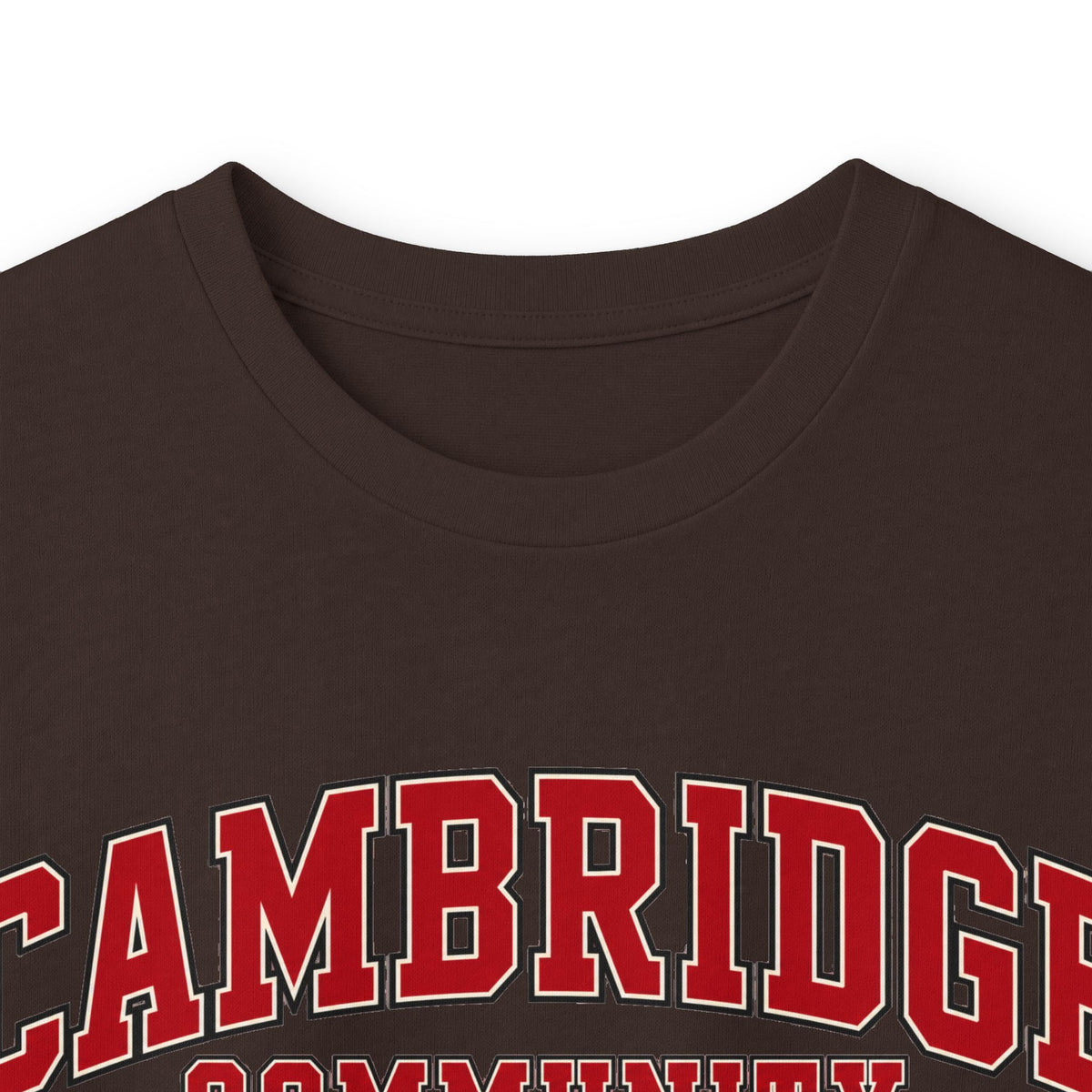 Cambridge Community College - Unisex Ultra Cotton Long Sleeve Tee