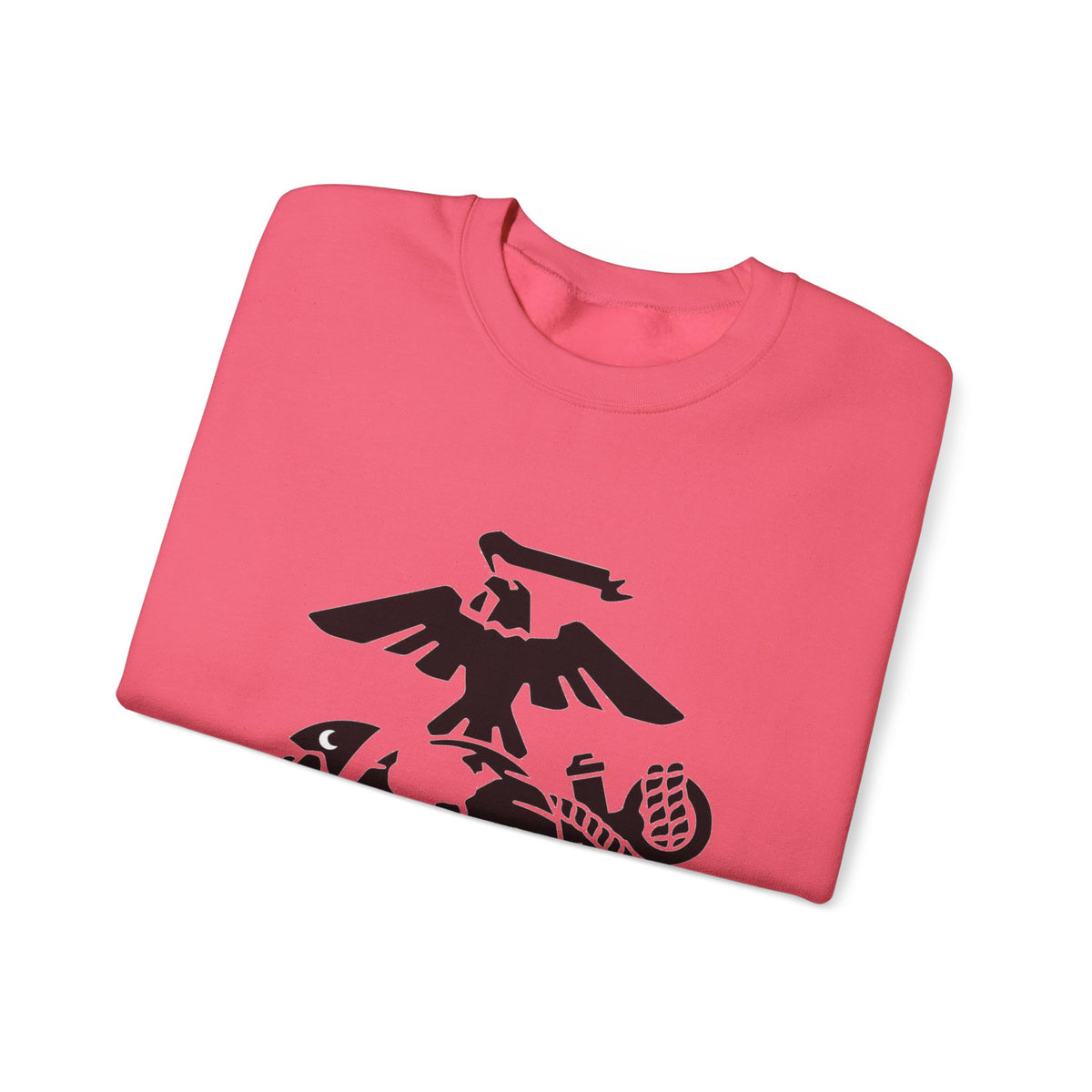 Eagle, Globe & Anchor Emblem - Crewneck Sweatshirt