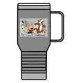 Calvin and Hobbes Adventure - 20oz Insulated Mug
