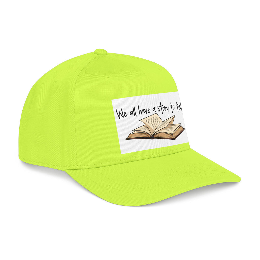 We All Have a Story to Tell - OTTO Baseball Hat
