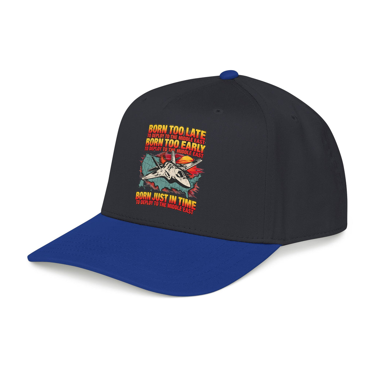 Desert Deployment Tee - OTTO Baseball Hat