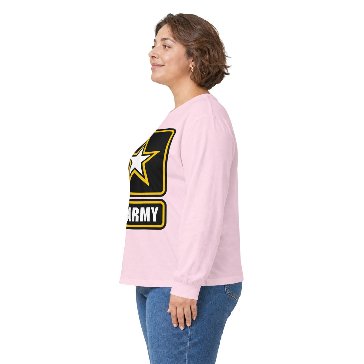 Army Strong Star - Unisex Ultra Cotton Long Sleeve Tee