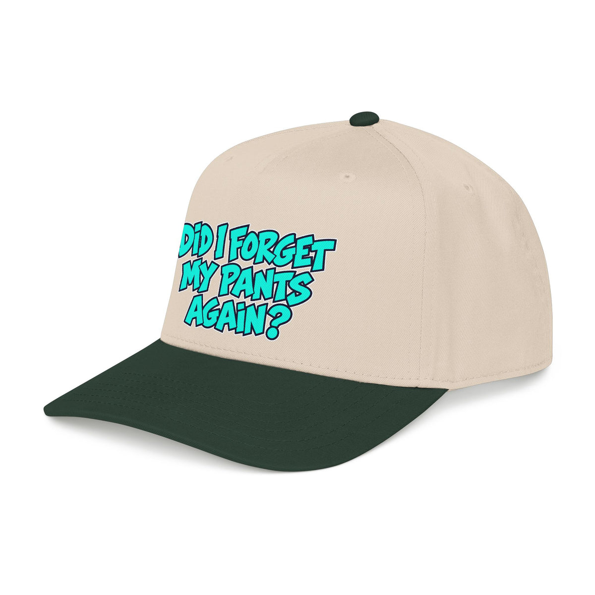 Did I Forget My Pants Again - OTTO Baseball Hat