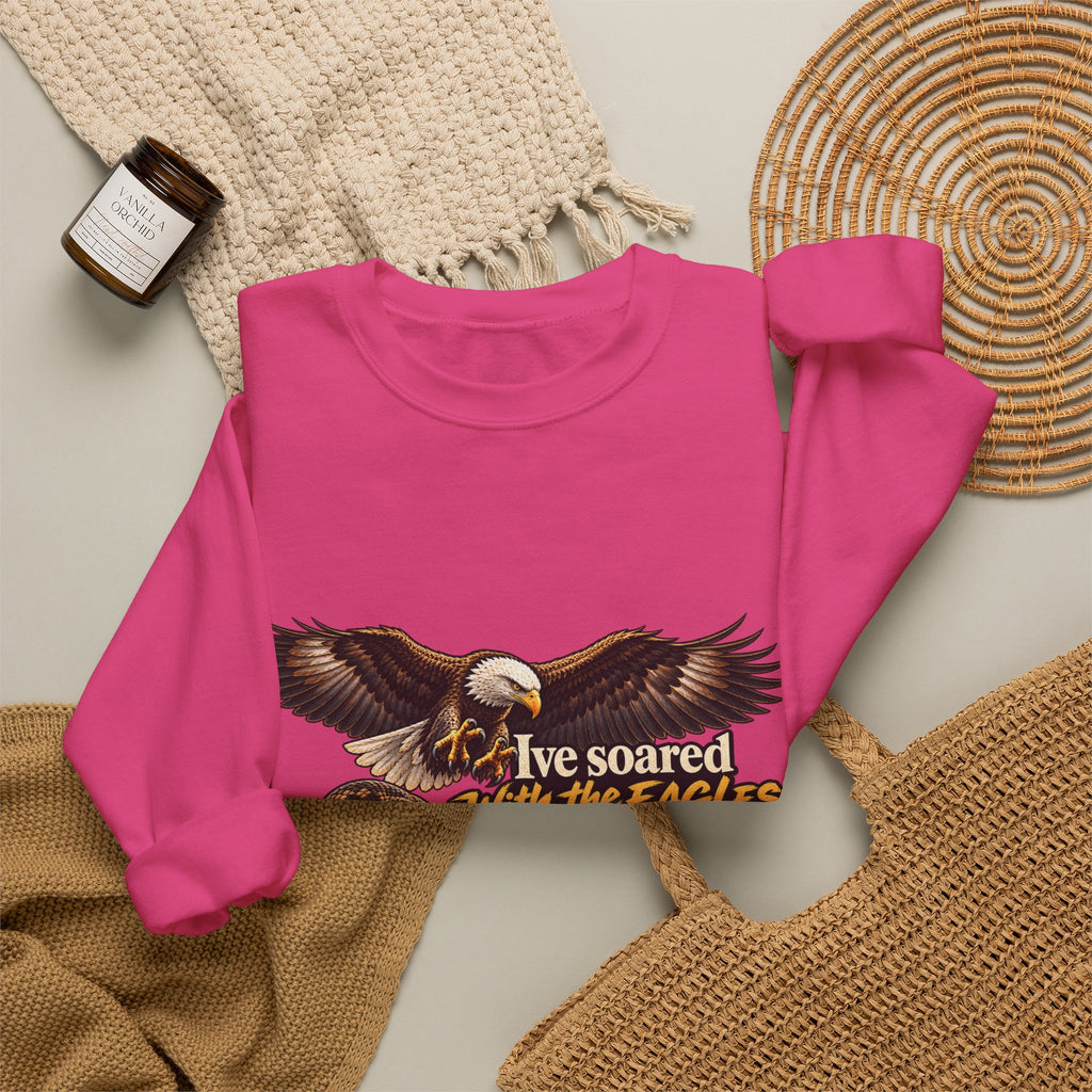 Macho Man - Crewneck Sweatshirt
