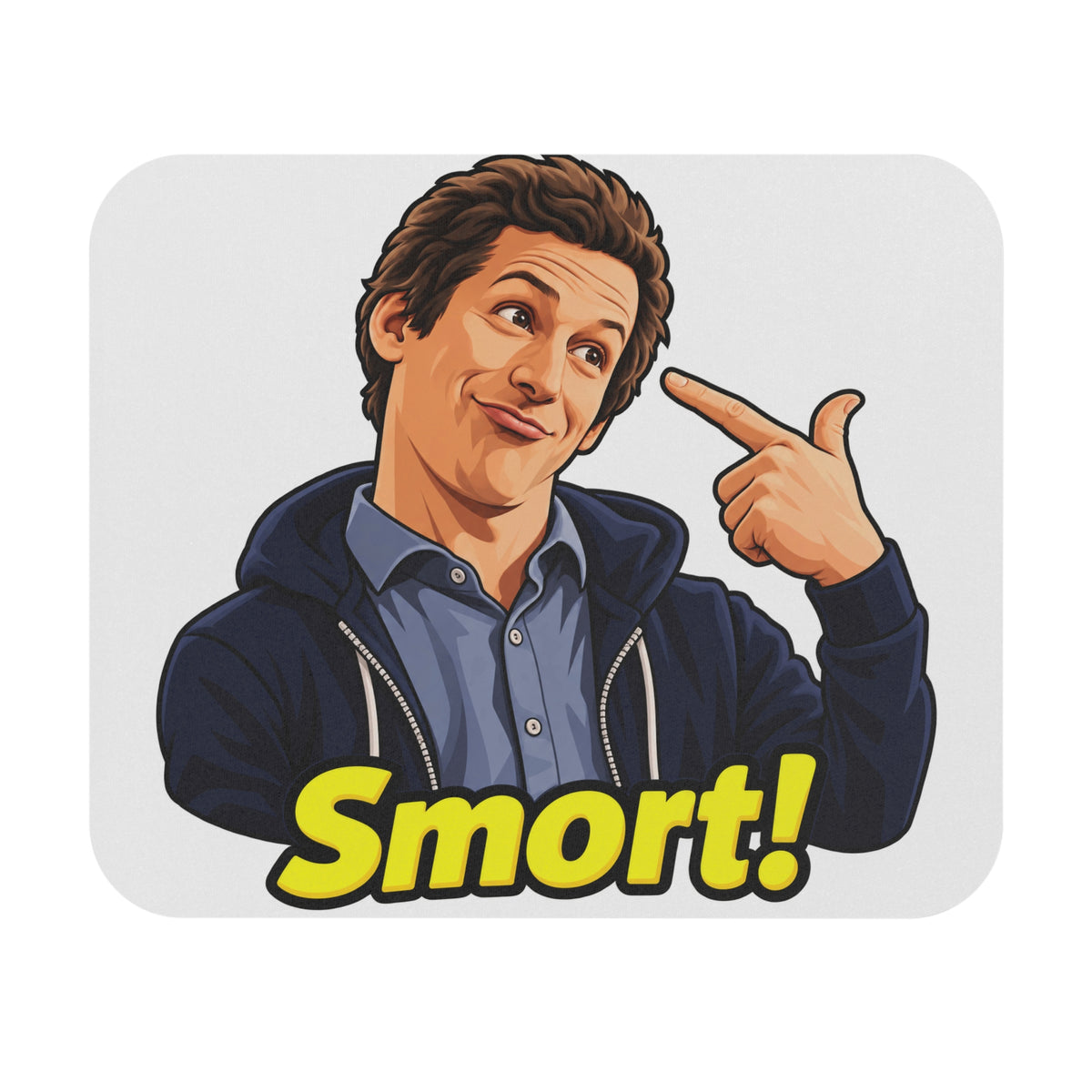Smort - Mouse Pad