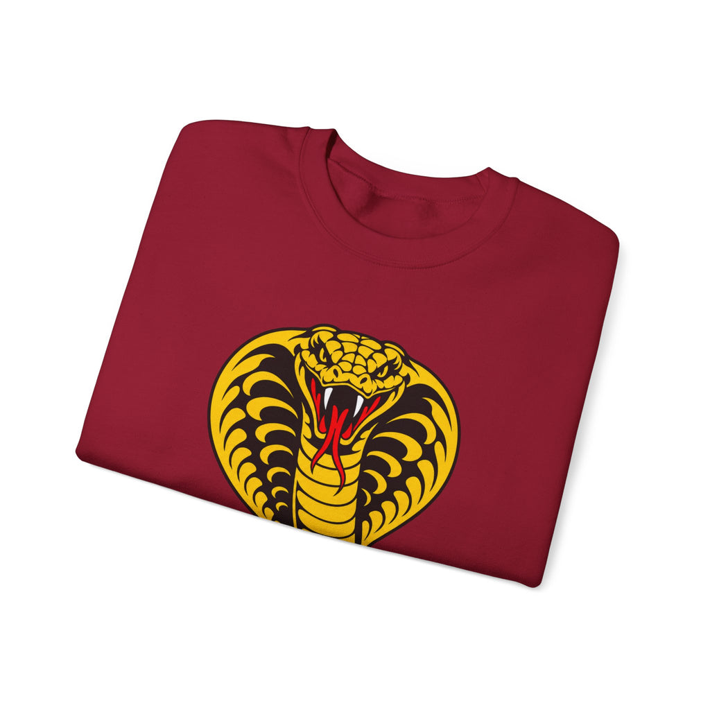 Cobra Emblem - Crewneck Sweatshirt