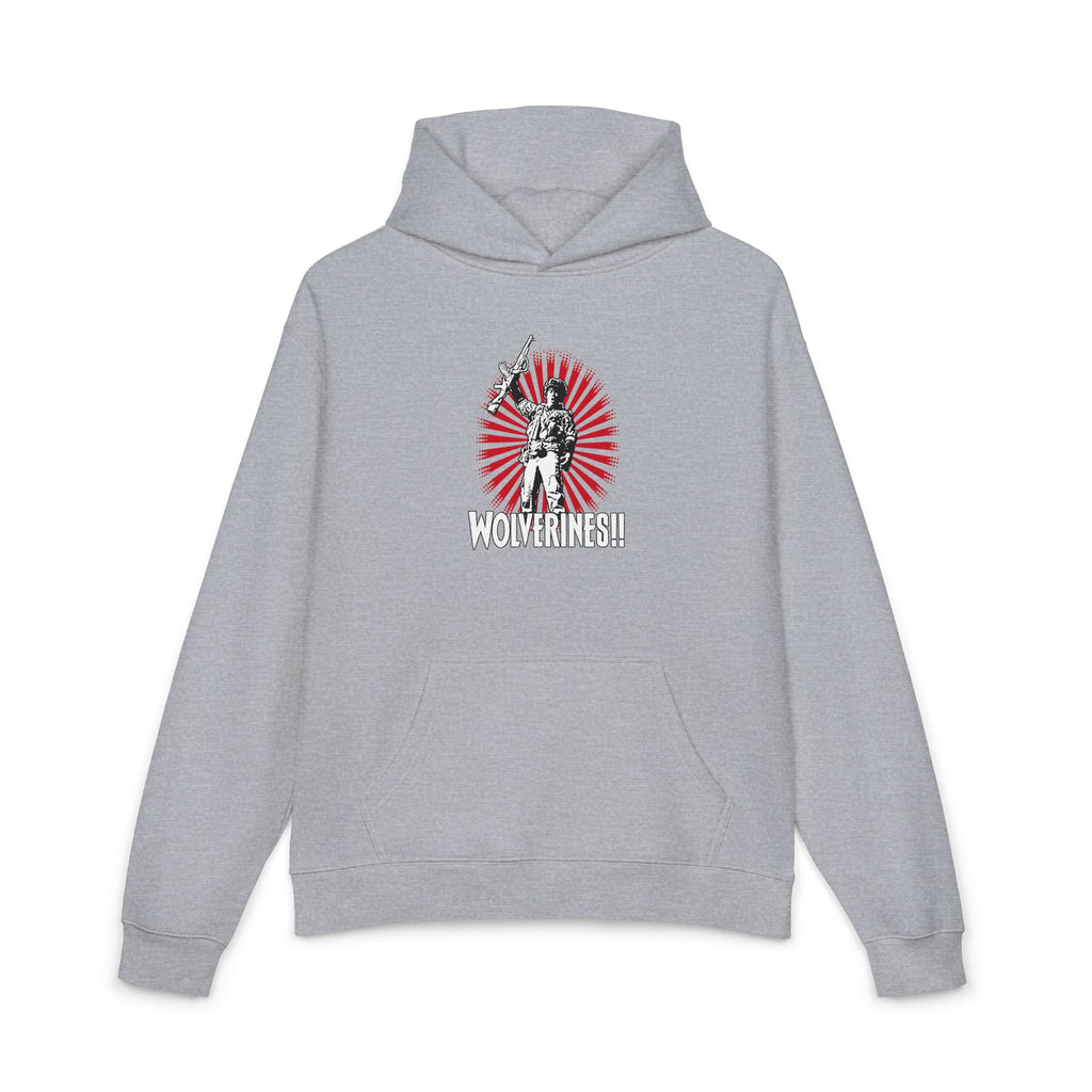 Wolverines - Hoodie