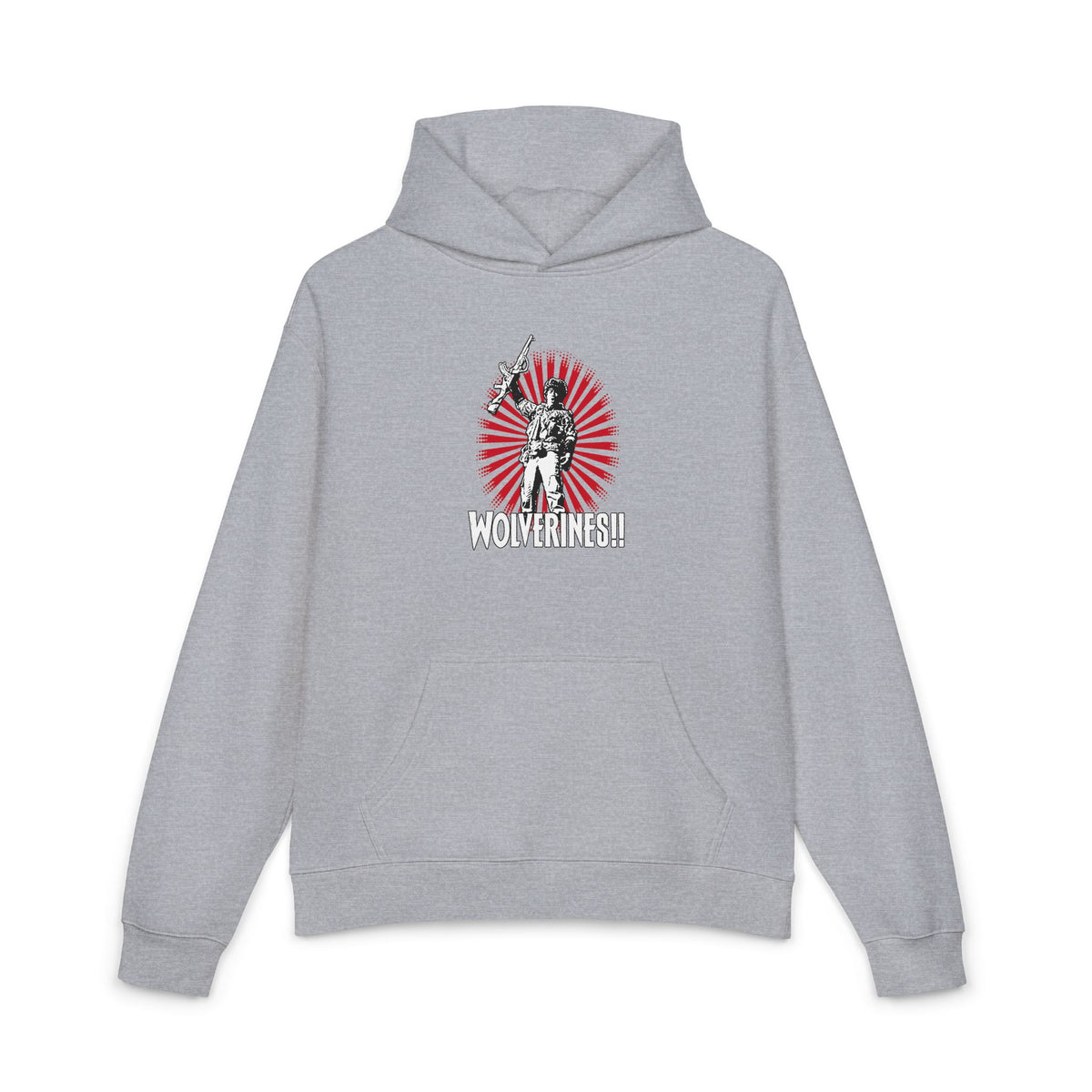 Wolverines - Hoodie