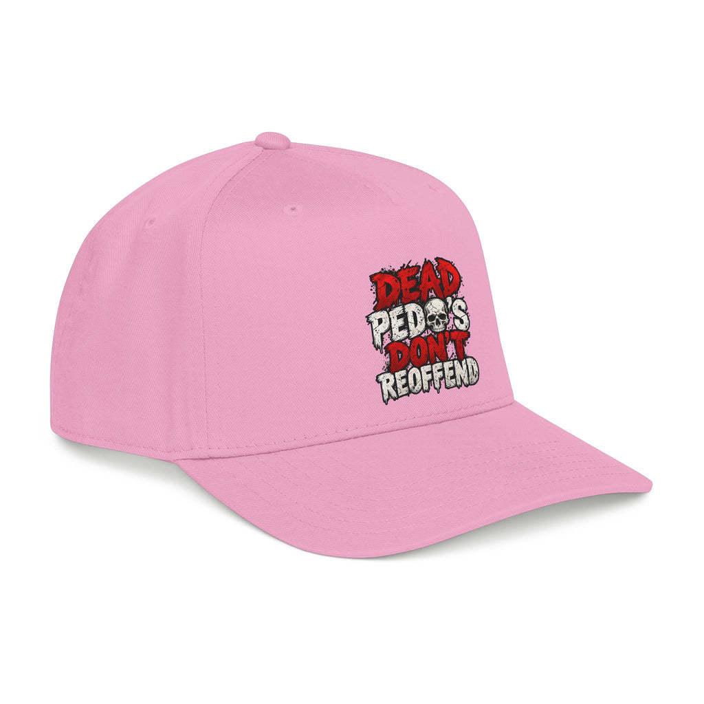 Dead Pedos Dont Reoffend - OTTO Baseball Hat