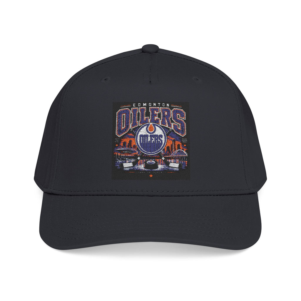 Edmonton Oilers Hockey Pride - OTTO Baseball Hat