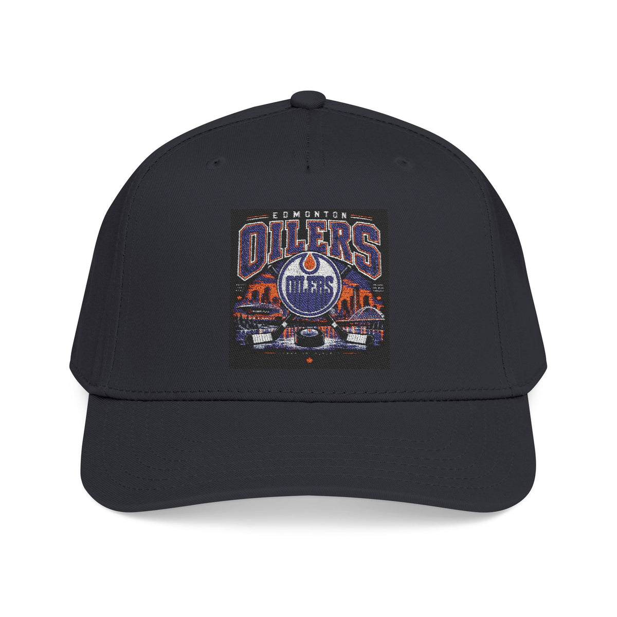 Edmonton Oilers Hockey Pride - OTTO Baseball Hat