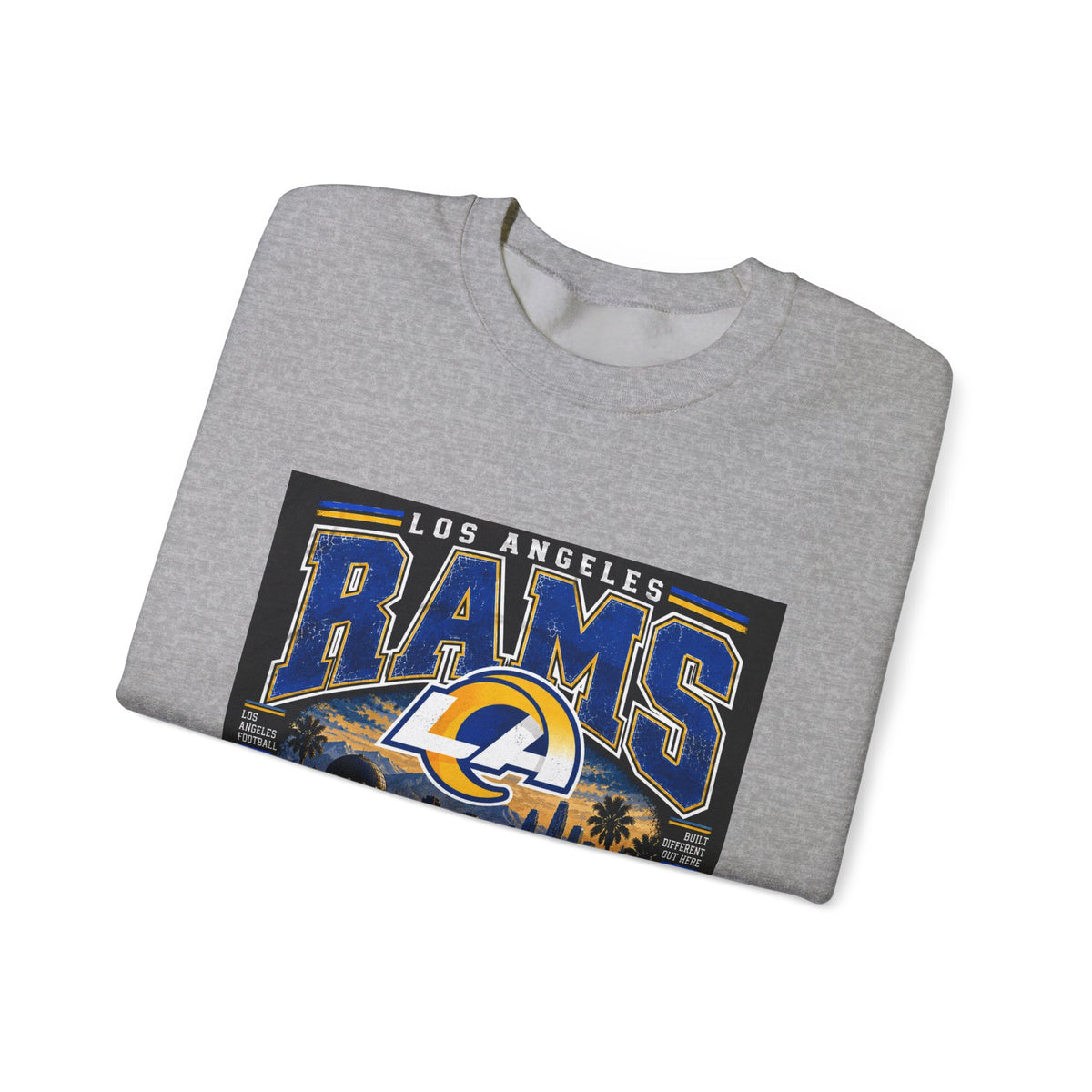 Los Angeles Rams - Crewneck Sweatshirt