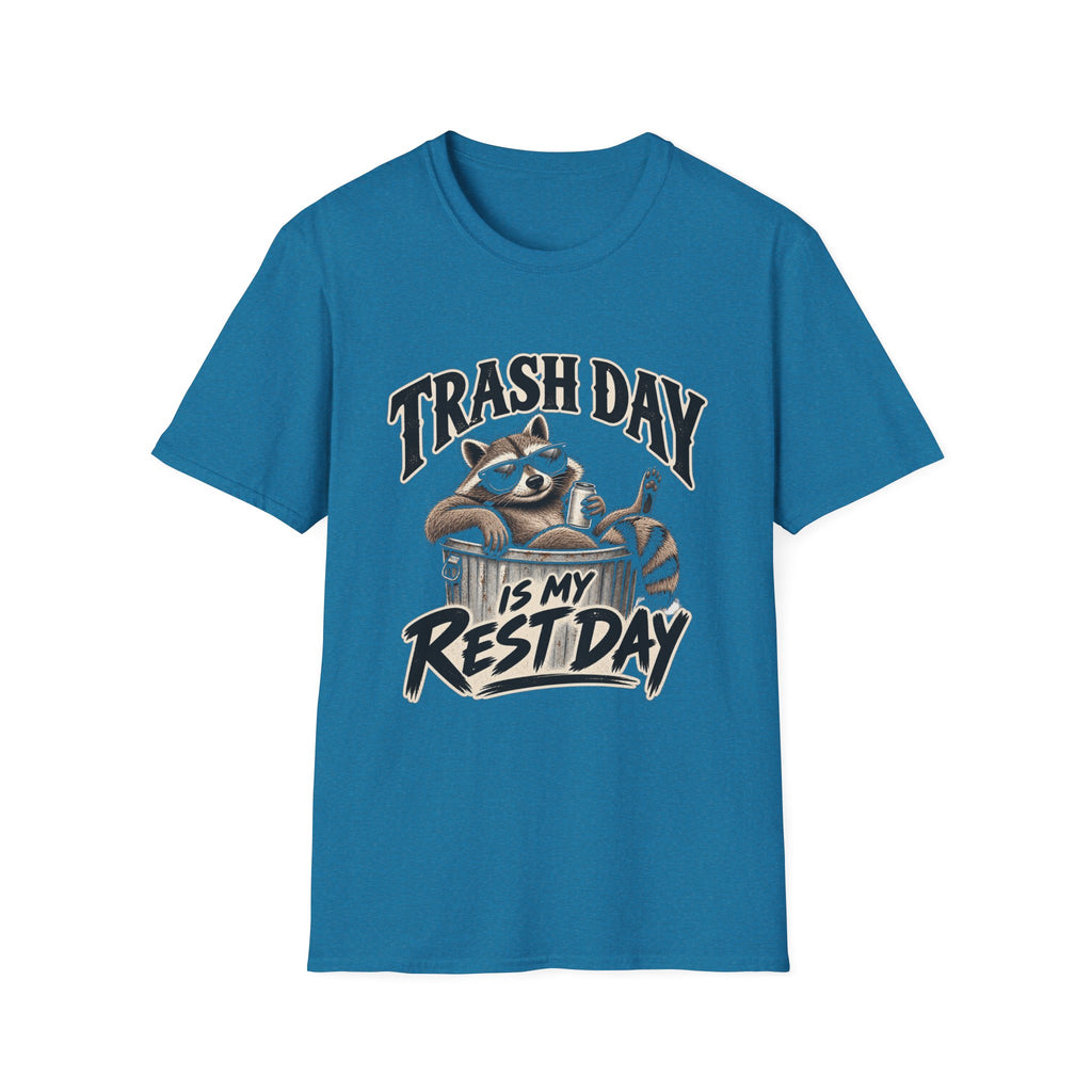Trash Day Rest Day - Classic Tee