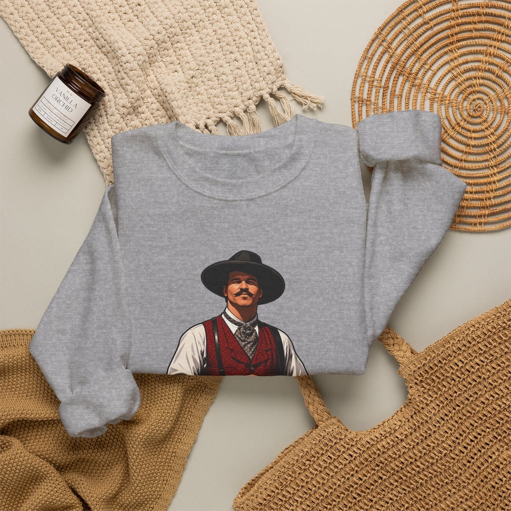Im Your Huckleberry - Crewneck Sweatshirt