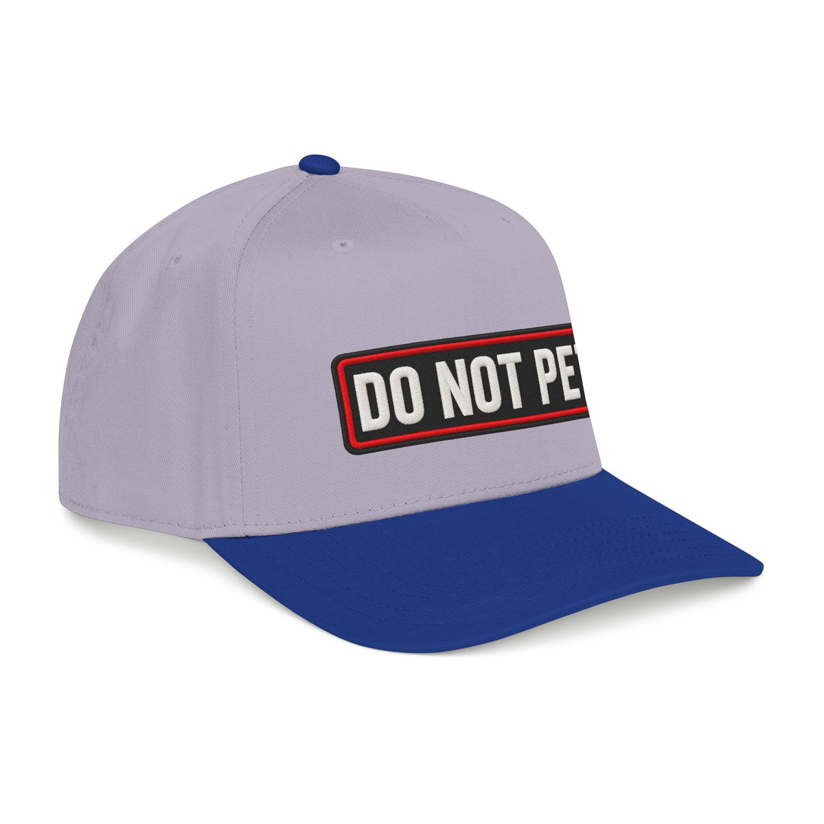Do Not Pet - Service Dog Patch - OTTO Baseball Hat