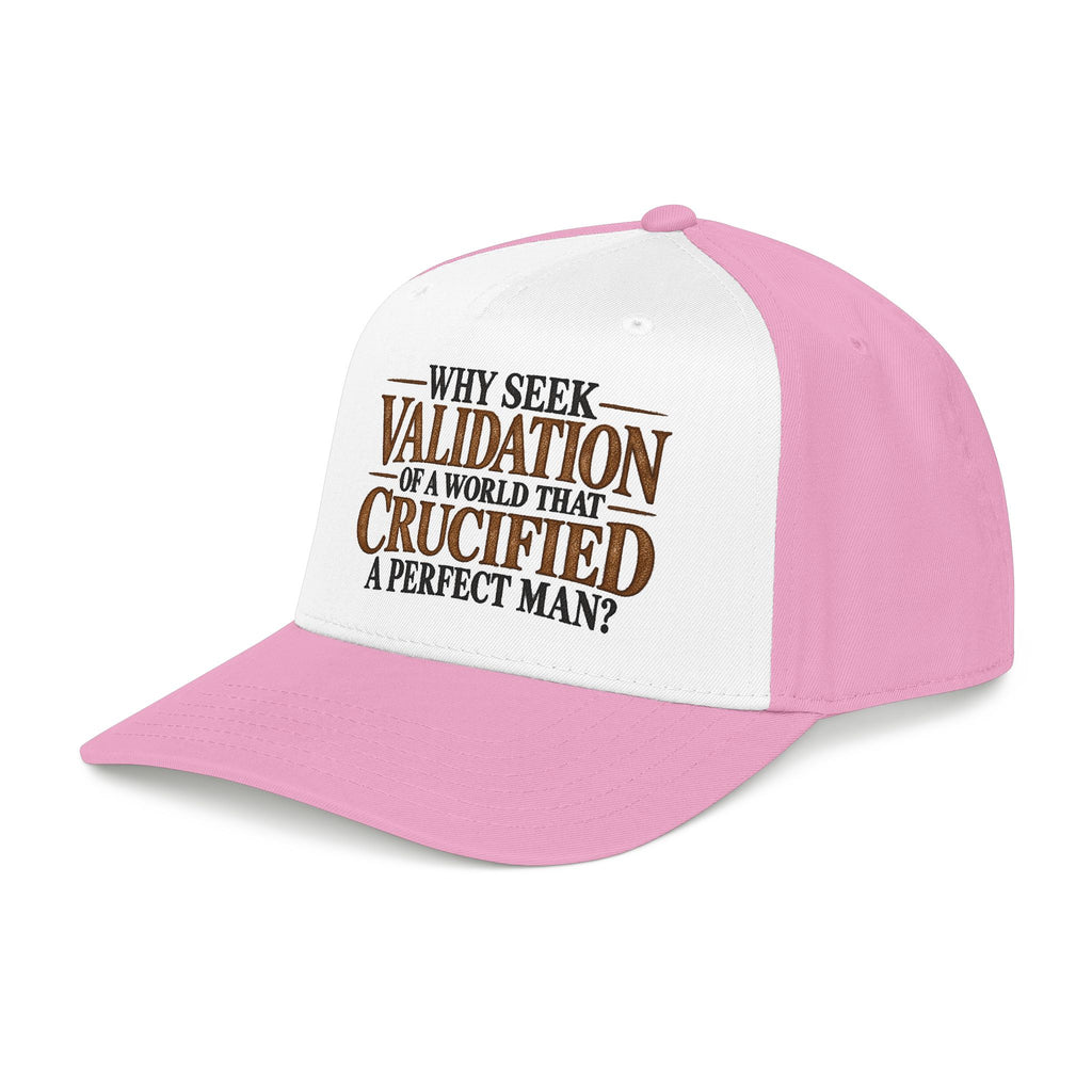 Why Seek Validation - OTTO Baseball Hat