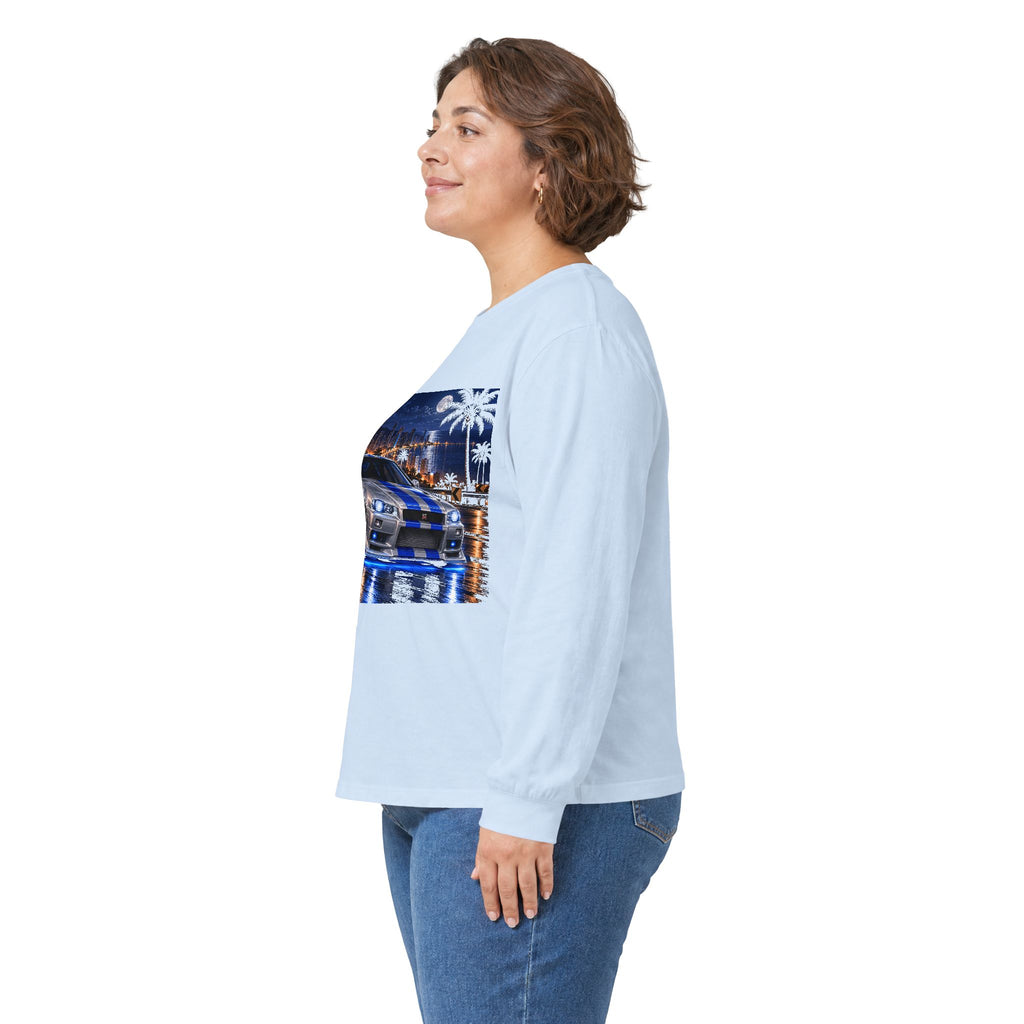 PW Skyline - Unisex Ultra Cotton Long Sleeve Tee