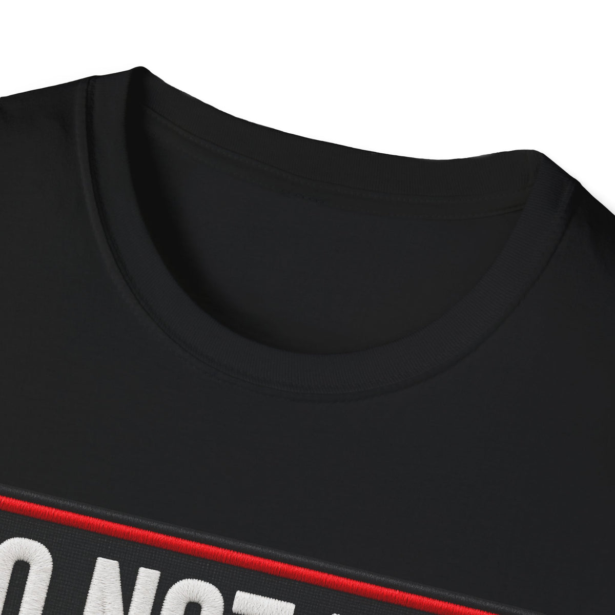 Do Not Pet - Service Dog Patch - Classic Tee