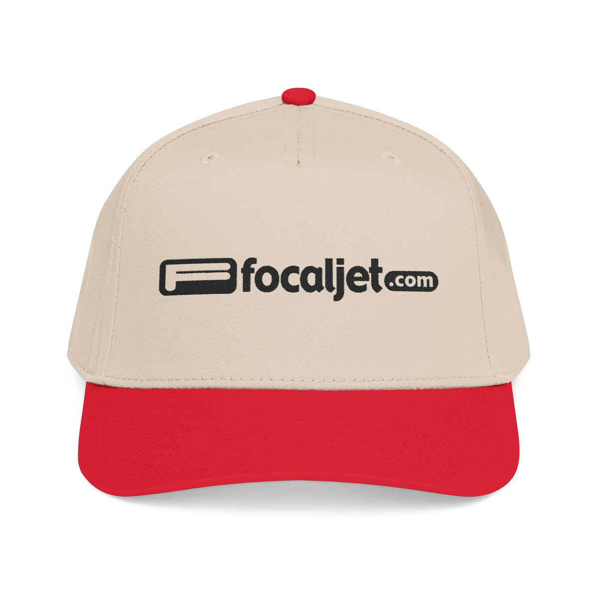 FocalJet Classic Logo - OTTO Baseball Hat
