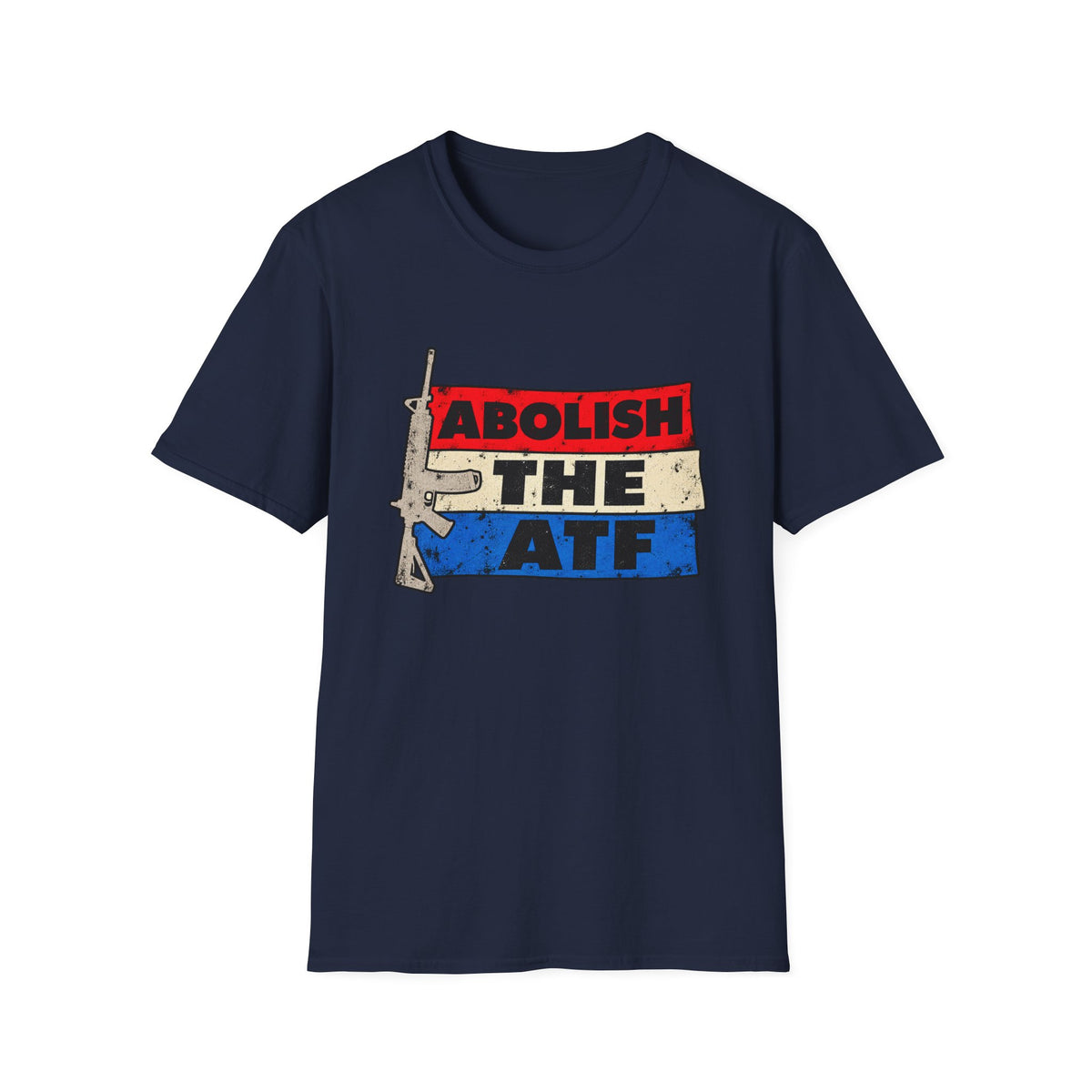 Abolish the ATF - Classic Tee
