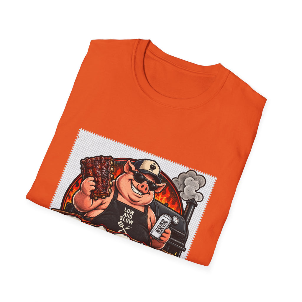 Big Back Barbecue - Classic Tee