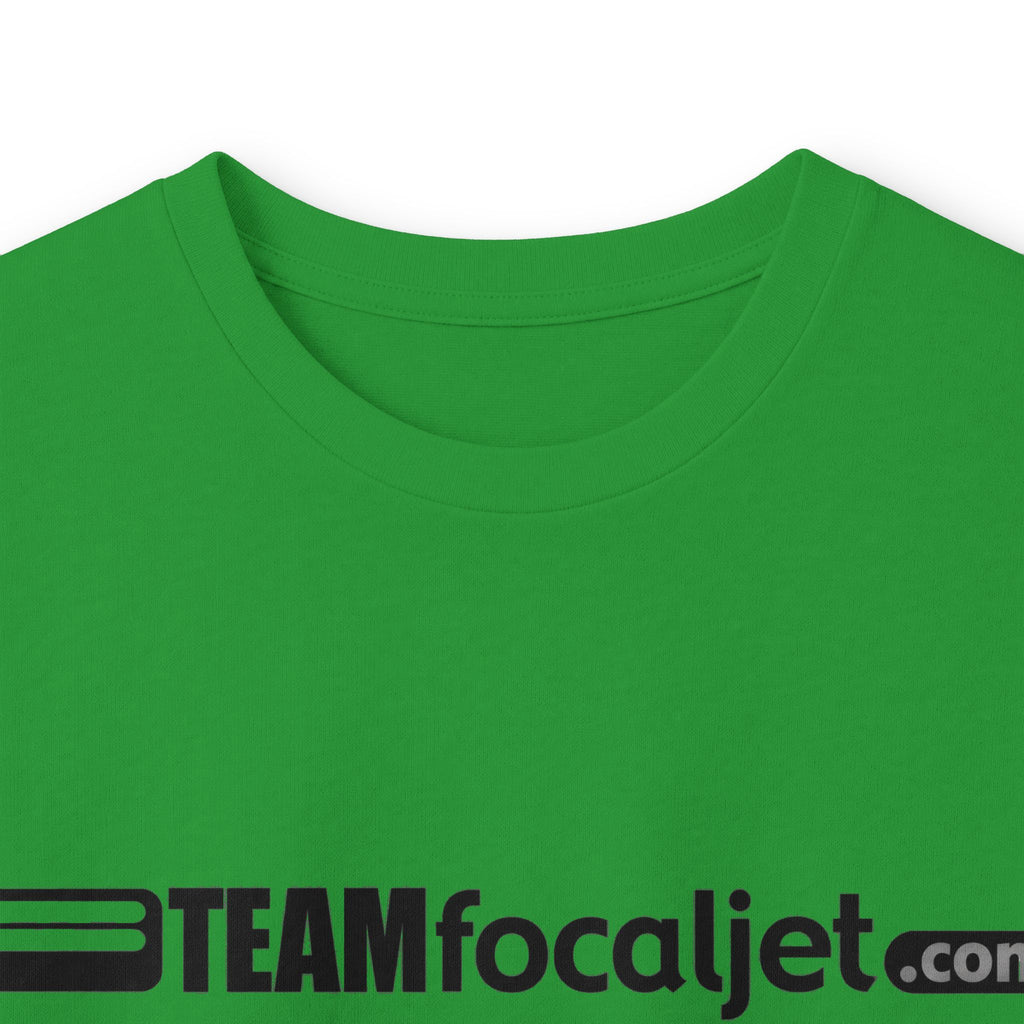 Team FocalJet Logo Tee - Unisex Ultra Cotton Long Sleeve Tee