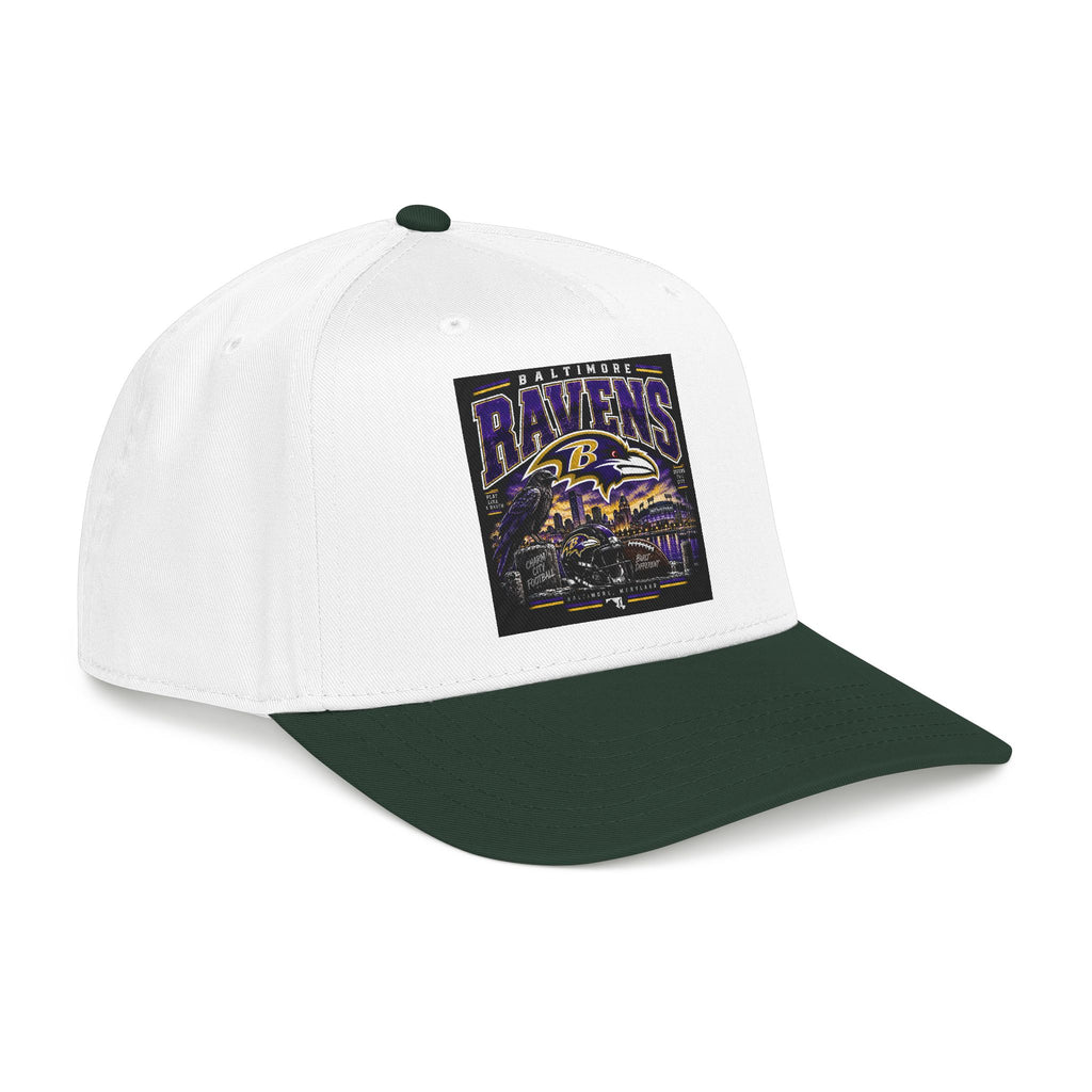 Baltimore Ravens - OTTO Baseball Hat
