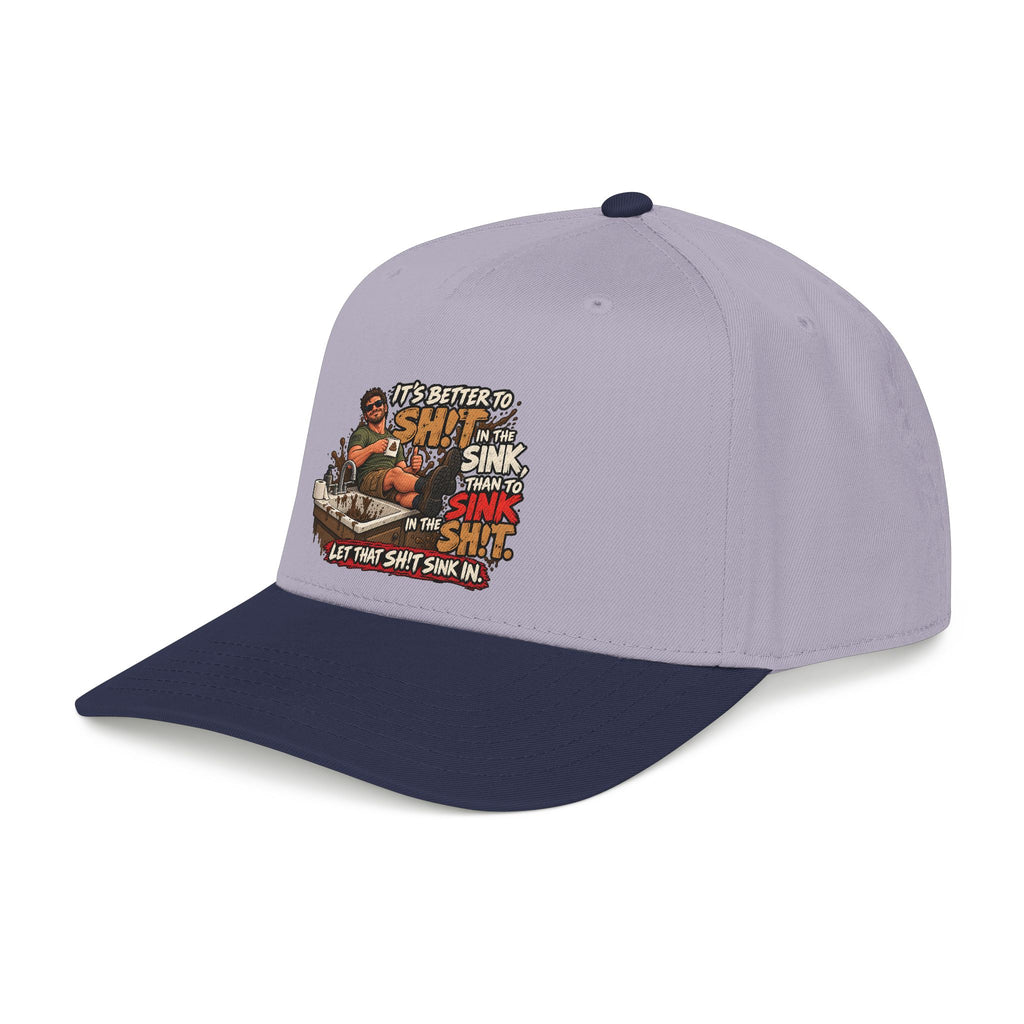 Let That Shit Sink In - OTTO Baseball Hat