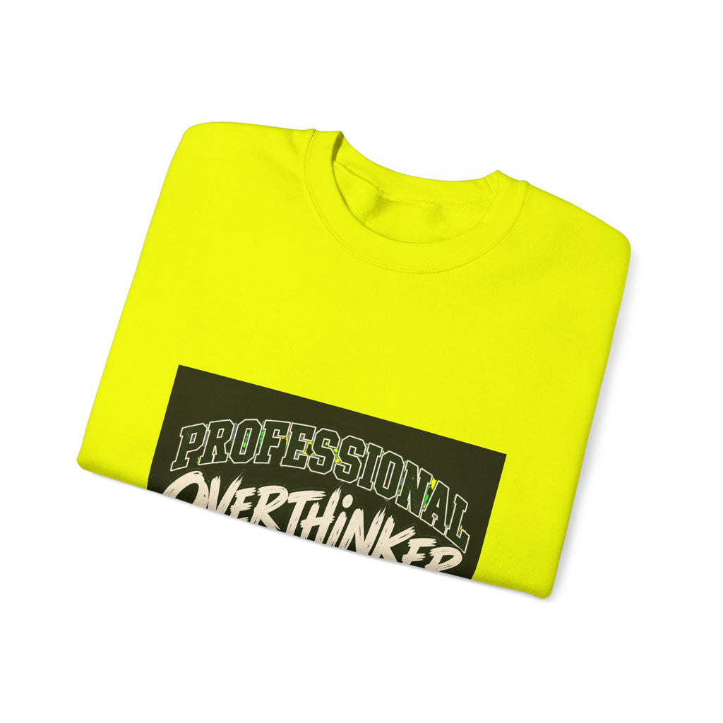 Professional Overkiller - Crewneck Sweatshirt