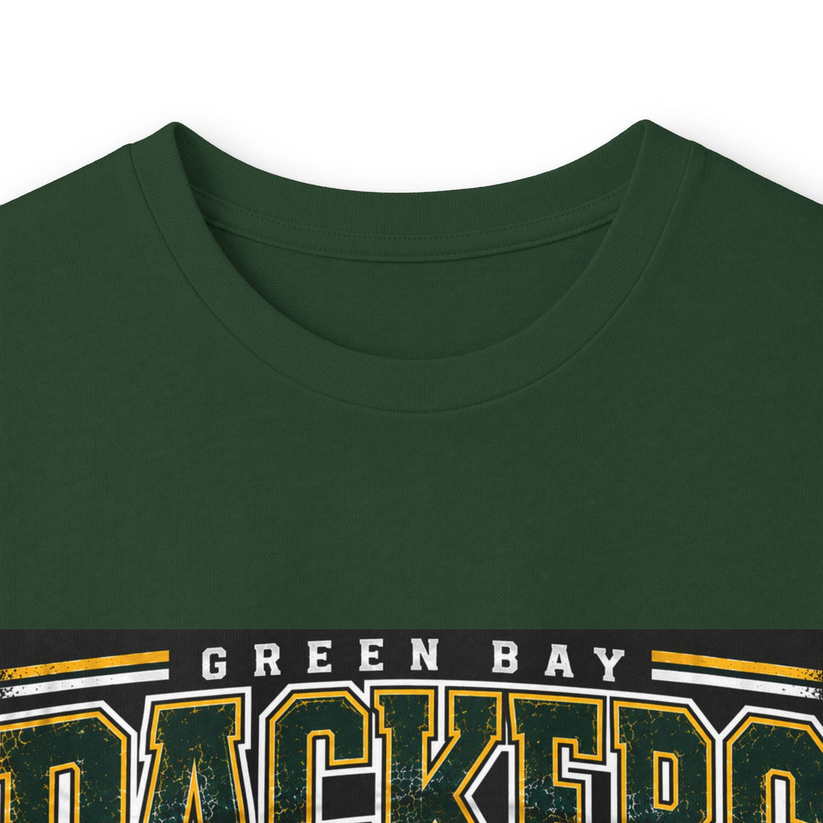 Green Bay Packers Pride - Unisex Ultra Cotton Long Sleeve Tee