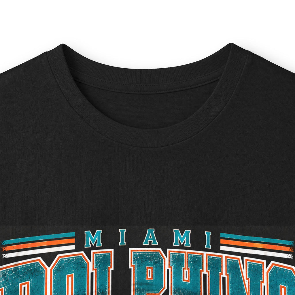 Miami Dolphins Paradise - Unisex Ultra Cotton Long Sleeve Tee
