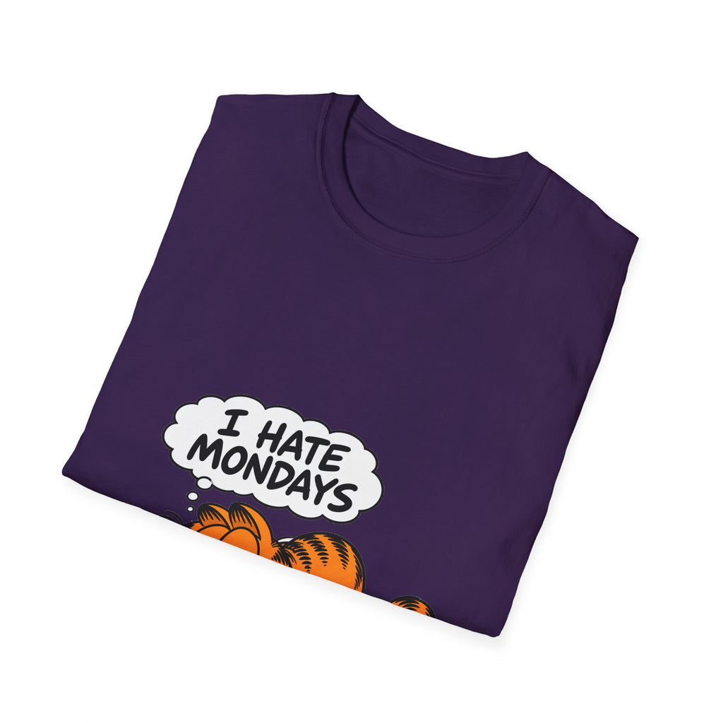 Monday Blues Garfield - Classic Tee