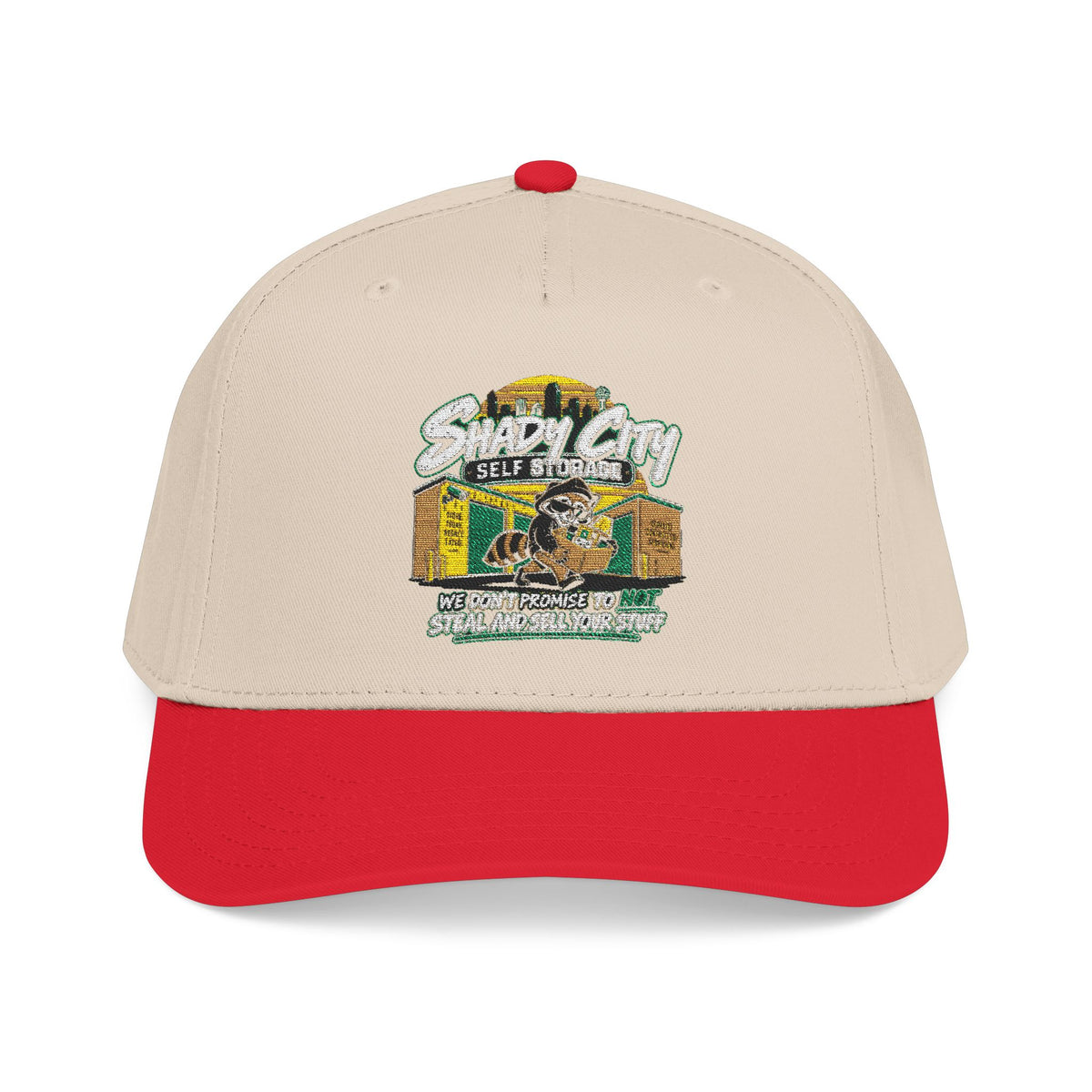 Shady Gem Self Storage - OTTO Baseball Hat