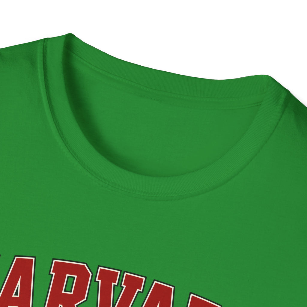 Harvard - I Never Went There - Classic Tee