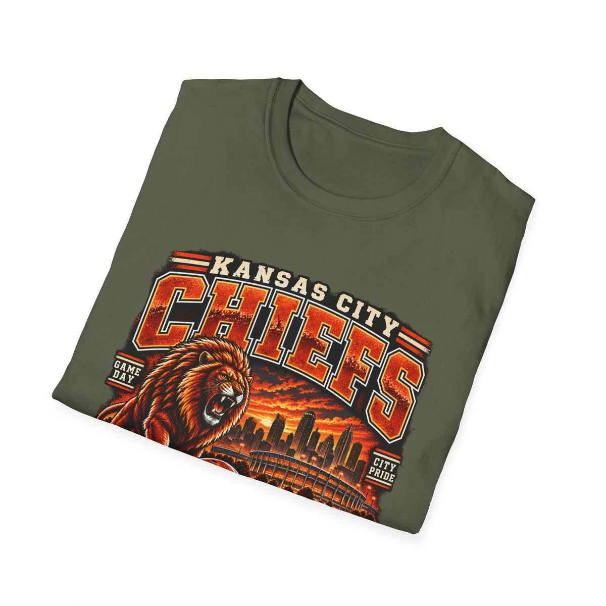 Kansas City Chiefs - Classic Tee