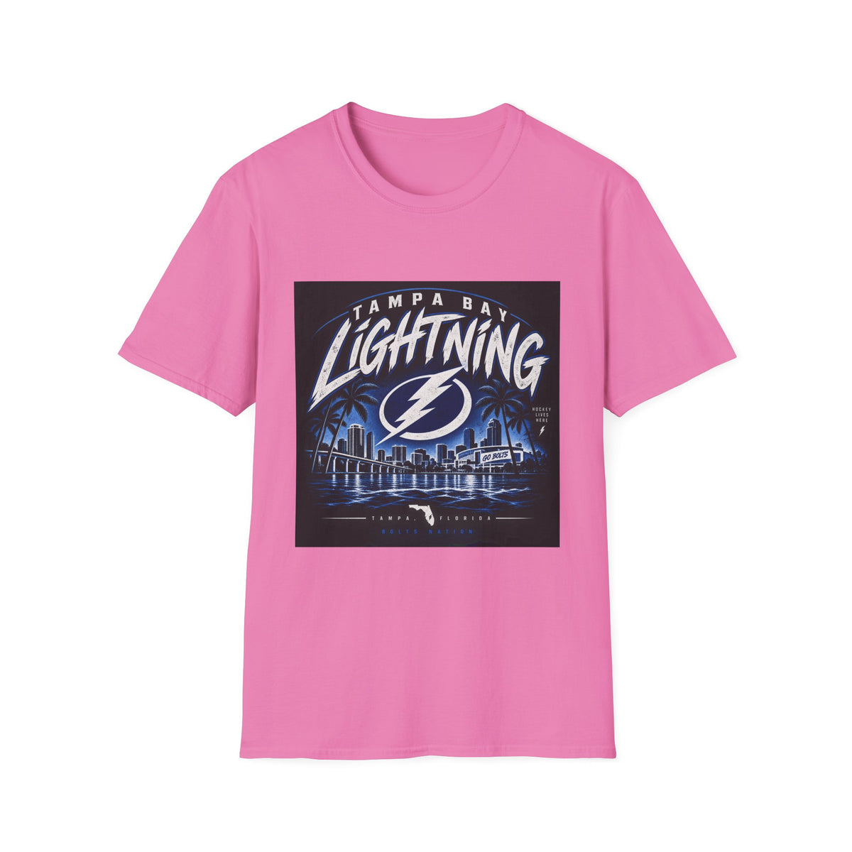 Lightning Strike Tampa Bay - Classic Tee