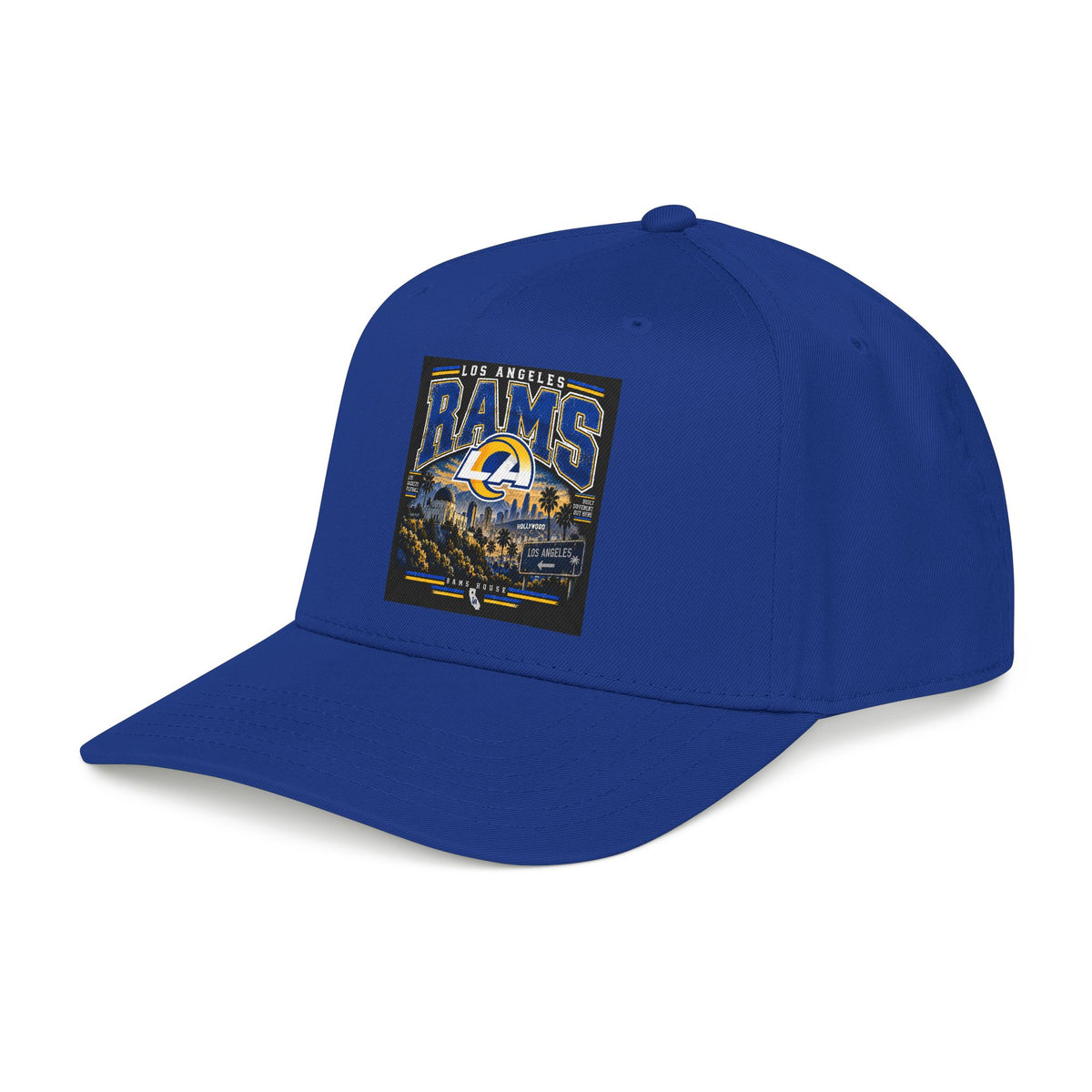 Los Angeles Rams - OTTO Baseball Hat