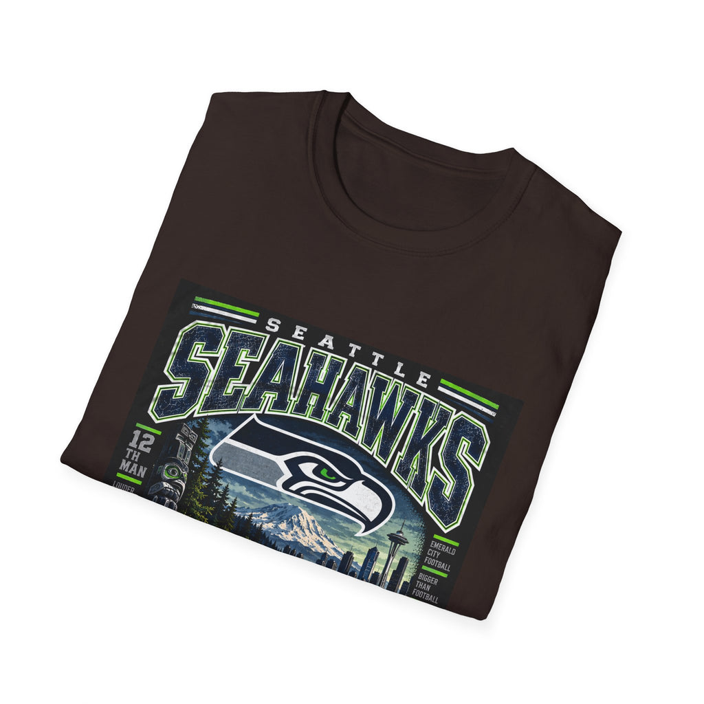 Seattle Seahawks Pride - Classic Tee