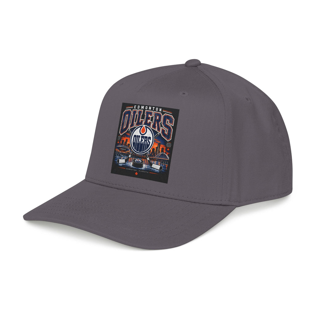 Edmonton Oilers - OTTO Baseball Hat