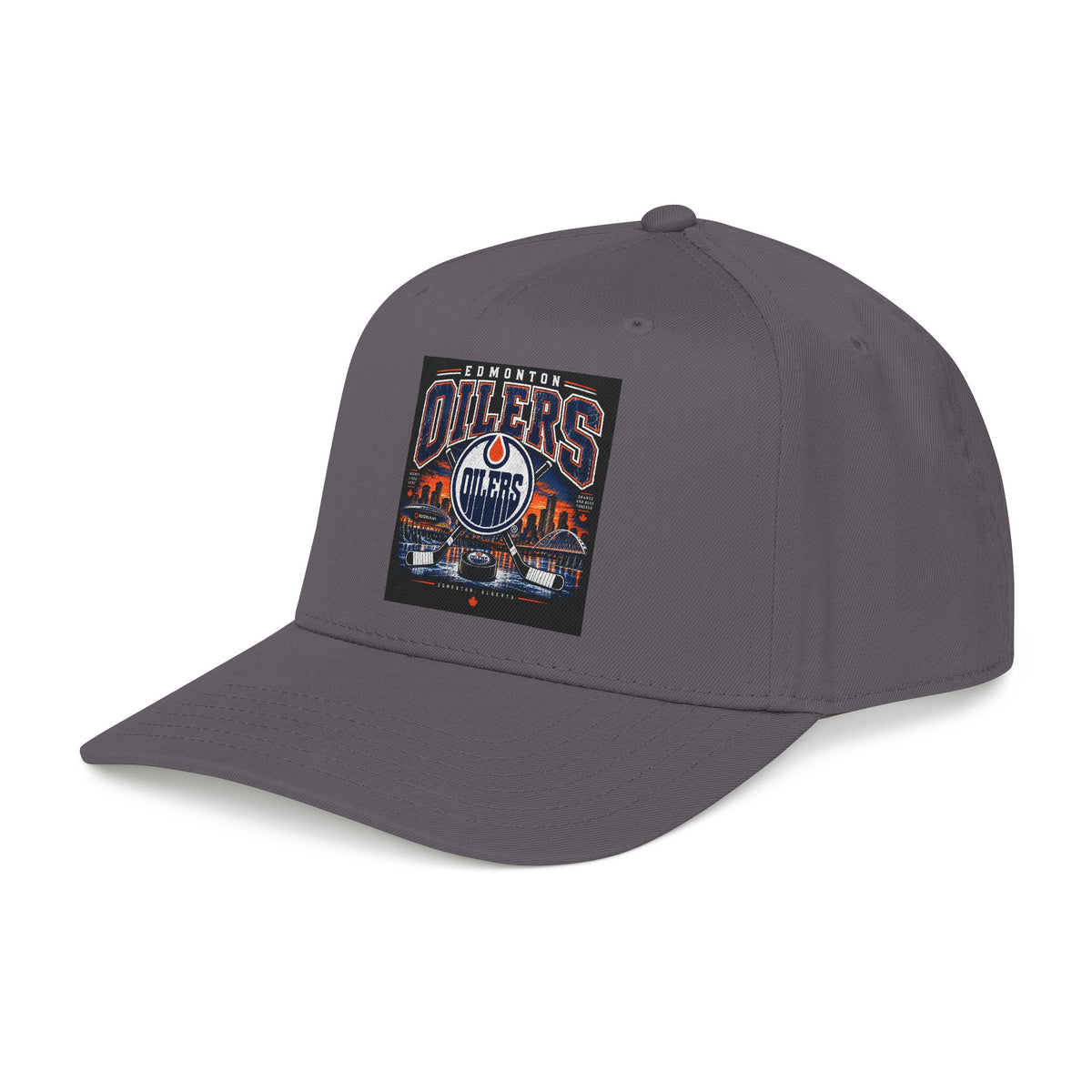 Edmonton Oilers - OTTO Baseball Hat