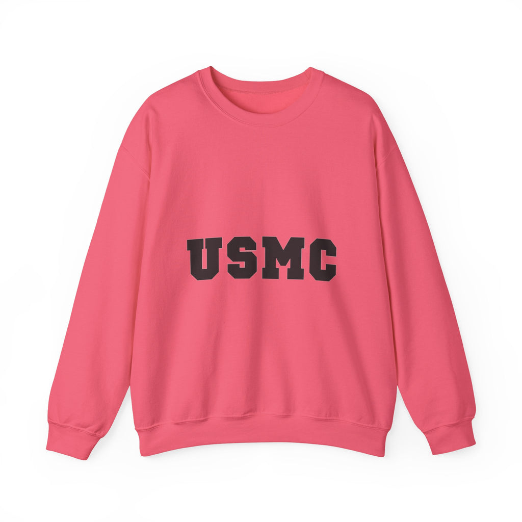 Marine Corps Varsity - Crewneck Sweatshirt