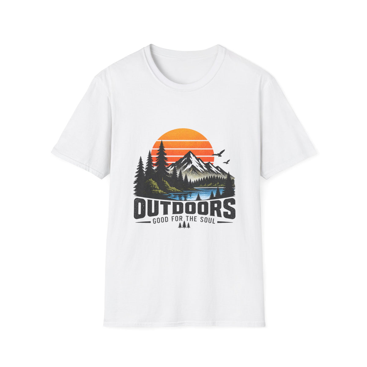 The Great Outdoors - Classic Tee
