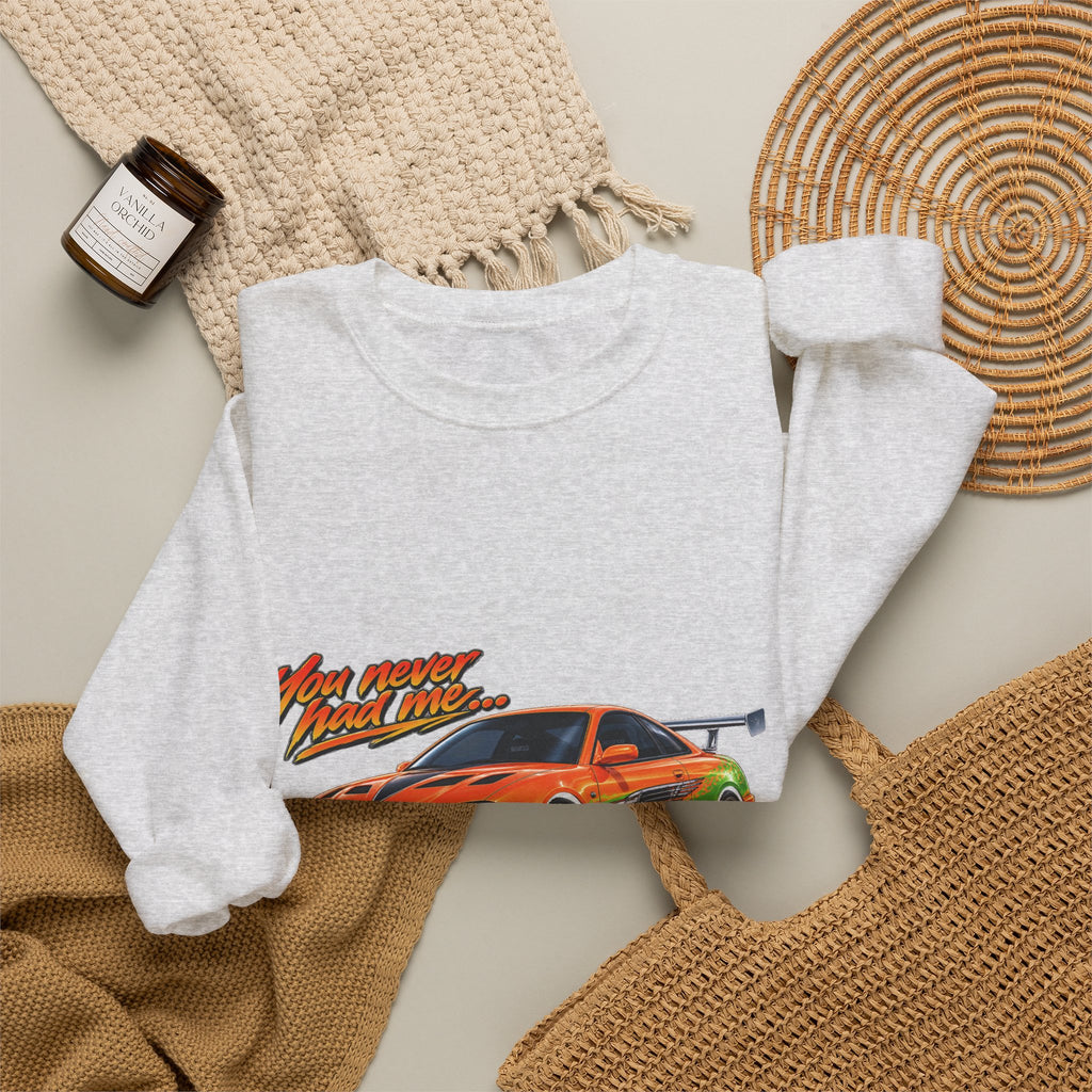 Never had your car - Crewneck Sweatshirt