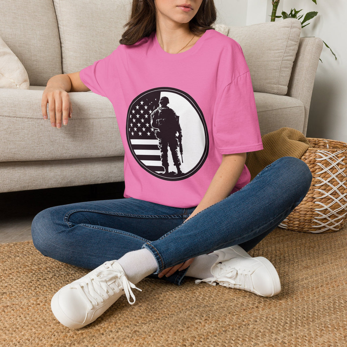 American Sentinel - Classic Tee