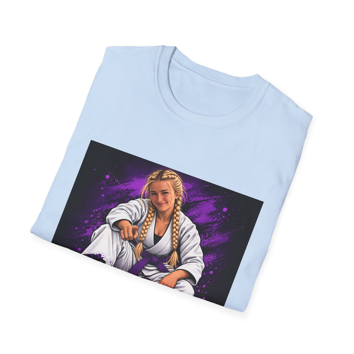Jiu Jitsu Girls - Classic Tee